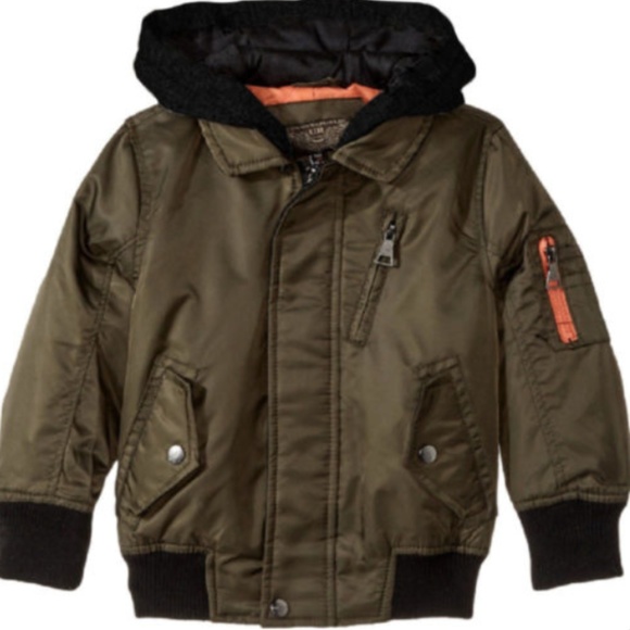 urban republic bomber jacket